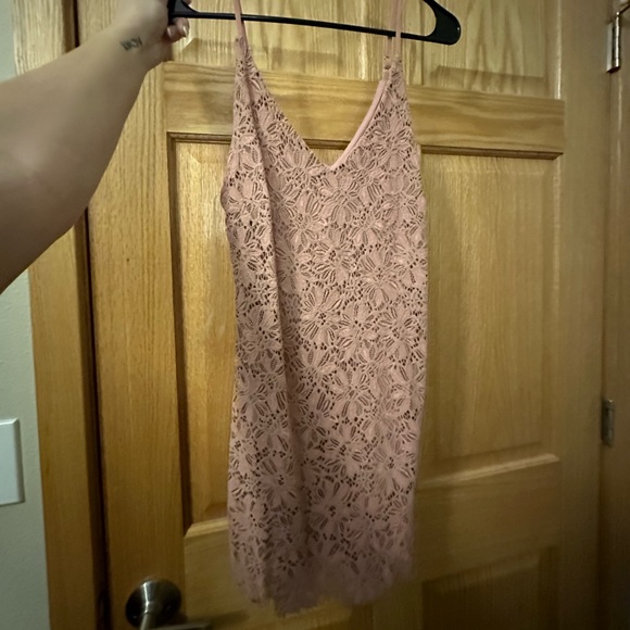 New speachless dress. Worn only to try on once. - Picture 3 of 3